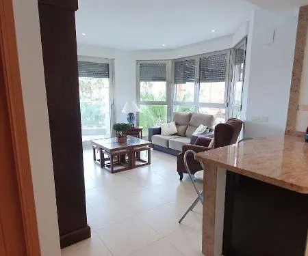 Apartamento Primera Linea De Playa Appartement
