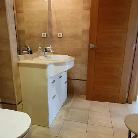 Apartamento Primera Linea De Playa Valencia