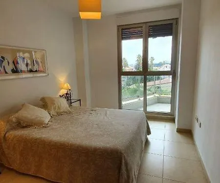 Appartement Apartamento Primera Linea De Playa