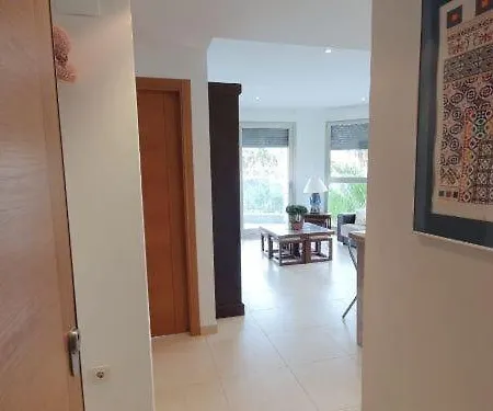 Apartamento Primera Linea De Playa