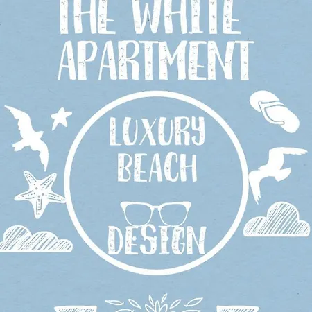 The White Apartment: Luxury, And Design Apartament Walencja