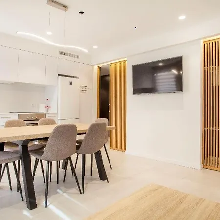 Apartamento Schwarz Апартаменты *