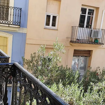 L'arbre فالنسيا