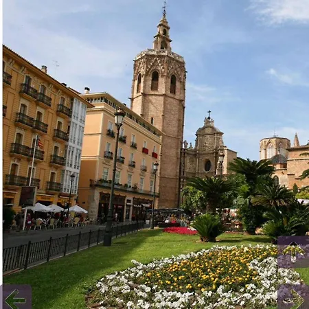 Fantastico Loft En Centro Ciudad Planta Baja Valencia