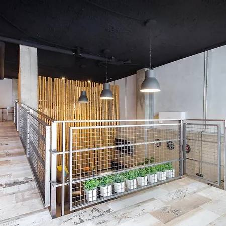 Art Lofts By Benisur Apartamento Valencia