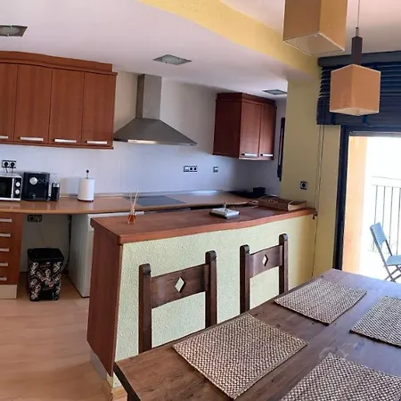 Apartamento Portsaplaya 아파트