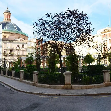 Apartmán Center Valencie