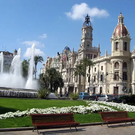 Διαμέρισμα Tranquilo Y Acogedor En El Centro De La Ciudad *