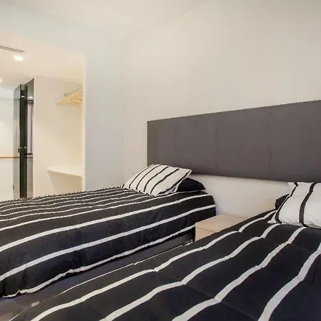 Апартаменты Apartamento Schwarz
