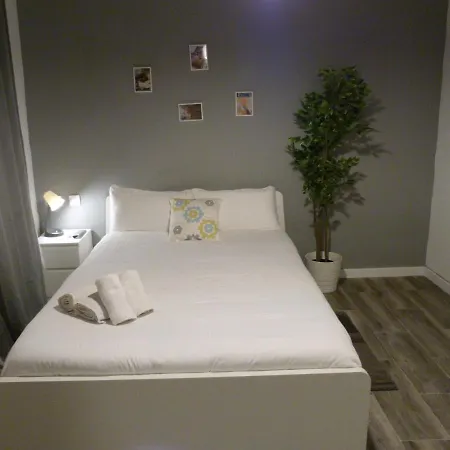 Lejlighed Intimo Y Acogedor 