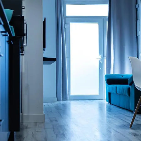 Apartamento Chic Estudio Privado Al Lado De La Playa