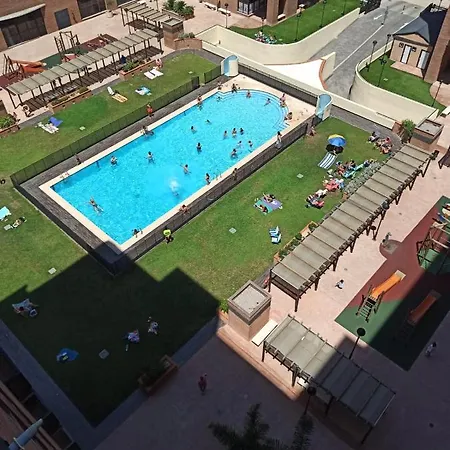 Apartamento Ideal Para Familias Apartment Valencia