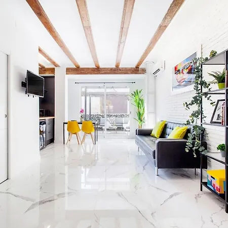 Modern&confort Premium Concept Ruzafa , Apartment