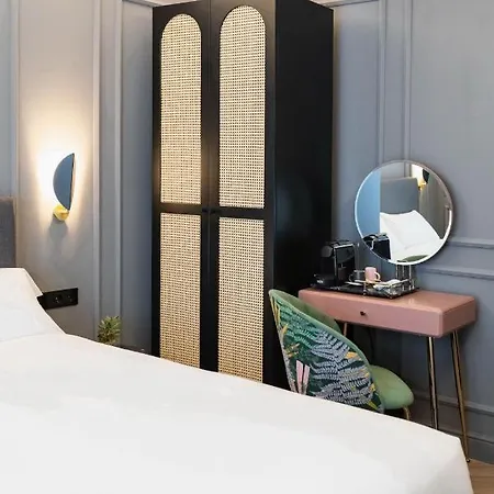 Reina 107 Boutique Valencia