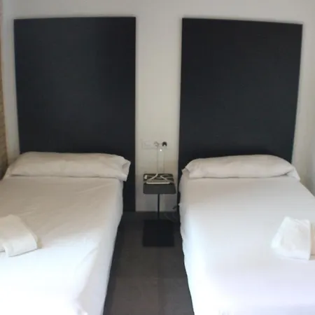 Soho Lägenhetshotell Valencia