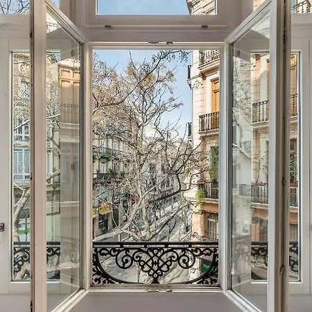 Apartment Mon Benlliure Valencia