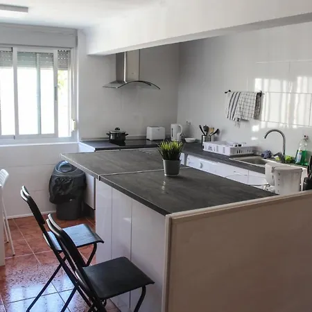 Апартаменты Apartemento Nuevo Cerca Playa Familia O Amigos . Isidro