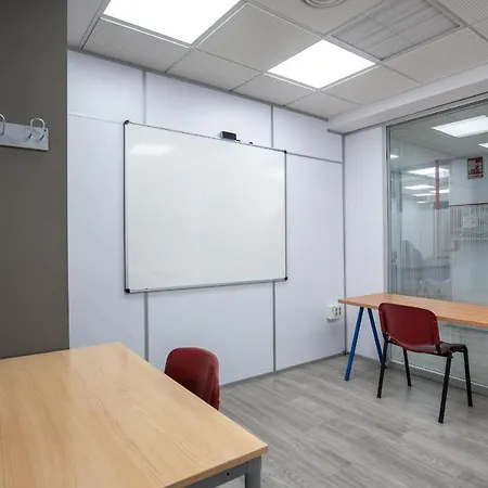 Juvenil Colegio Mayor Galileo Galilei * Valencia