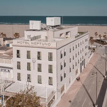 Neptuno Playa & Hotel Walencja