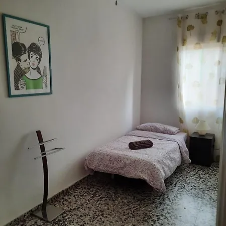 Piso En La Playa 아파트