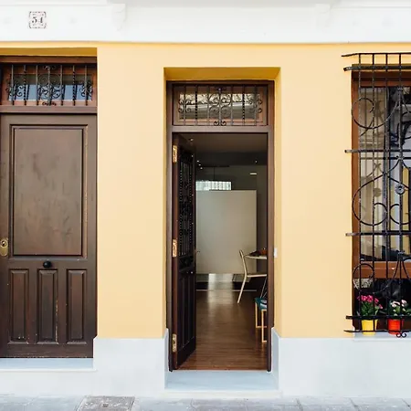 Cabanyal Casa de Férias Valência