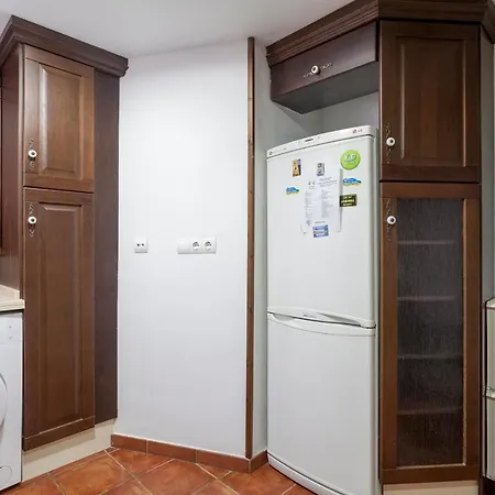 Penthouse On Malvarrosa Beach Appartement