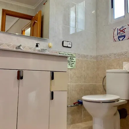 Playa El Cabanyal Appartement Valencia