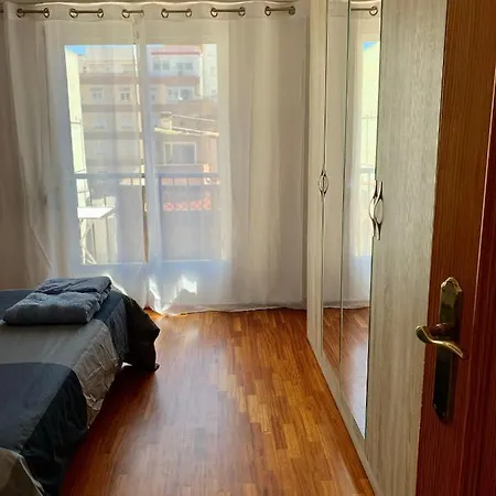 Appartement Playa El Cabanyal Valencia