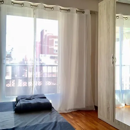 Appartement Playa El Cabanyal Valencia