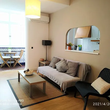 La Roqueta Completo En Pleno Centro Апартаменты