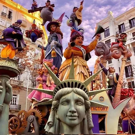 Lovely Modern Flat Center 公寓 *