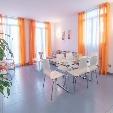 Hogar Vera Apartments&bikes Валенсия