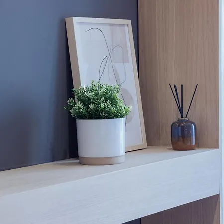 Apartment Feeling At In The City Center
