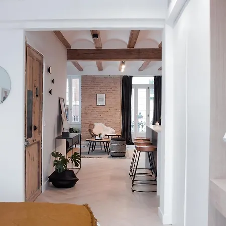Apartment Feeling At In The City Center *