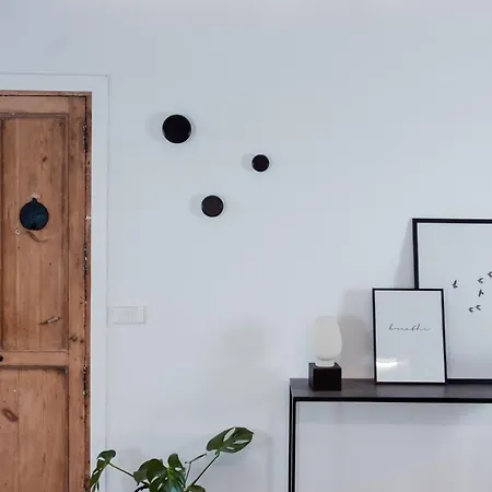 Apartment Feeling At In The City Center Valencia