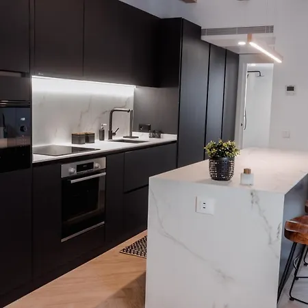 Apartment Feeling At In The City Center Valencia