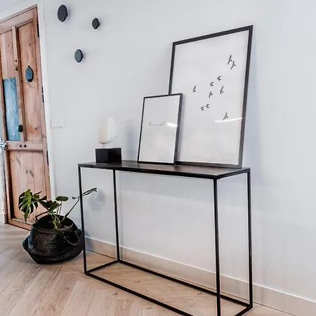 Apartment Feeling At In The City Center Valencia