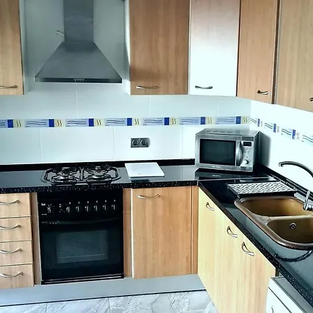 Apartment Duplex Near Center Lovely Valencia
