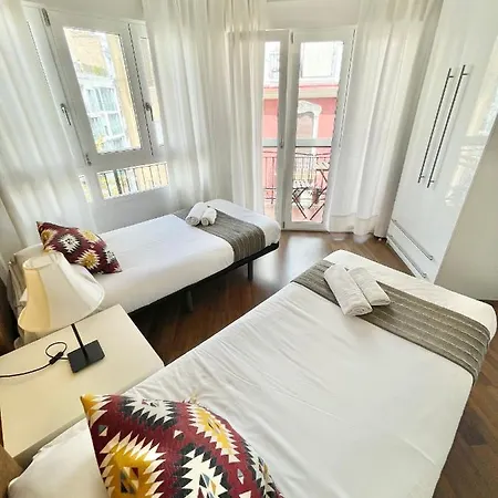 Sevilla Appartement Valencia