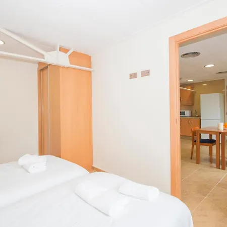 Viveros Apartman Valencia