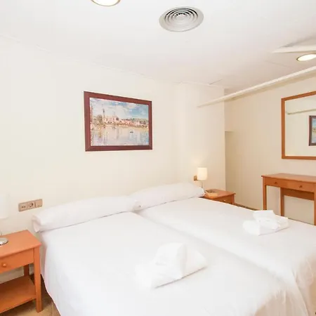 Viveros Apartman
