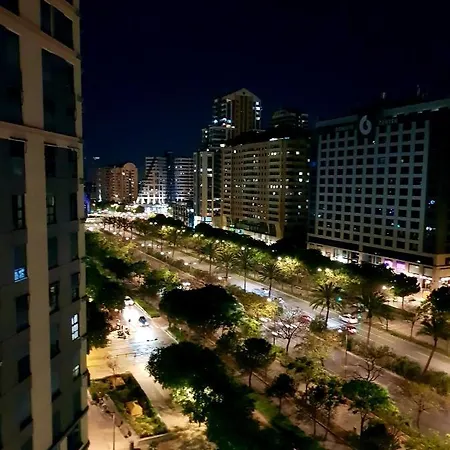 Galileo Flats - Palacio De Congresos Walencja