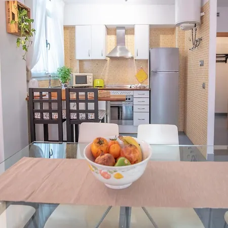 Hogar Vera Apartments&bikes Апартаменты *