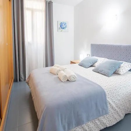 Hogar Vera Apartments&bikes Апартаменты Валенсия