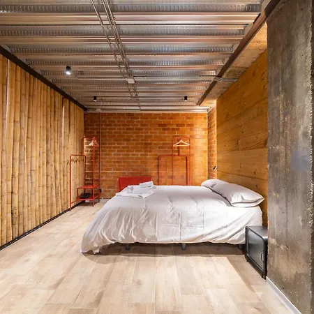 Art Lofts By Benisur Apartamento