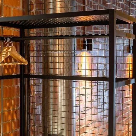 Apartamento Art Lofts By Benisur *