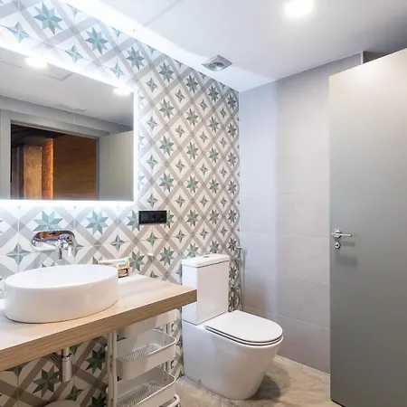 Art Lofts By Benisur Apartamento Valencia