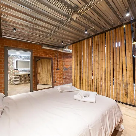 Art Lofts By Benisur Apartamento