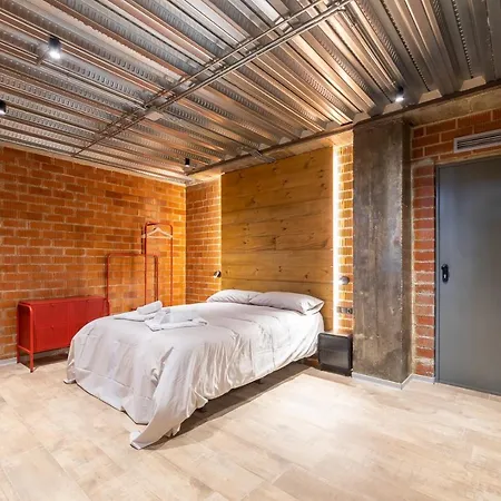 Art Lofts By Benisur Valencia