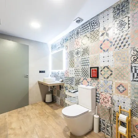 Apartamento Art Lofts By Benisur *